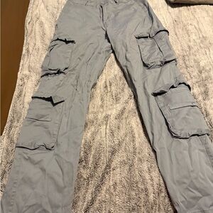 G.I.L.I. Light Gray Pants